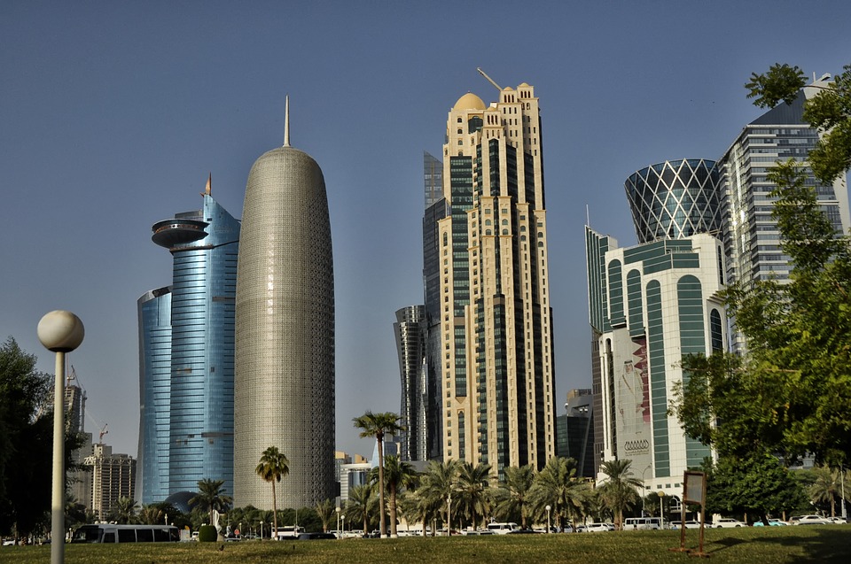 Un hôtel Indigo au Qatar en 2023