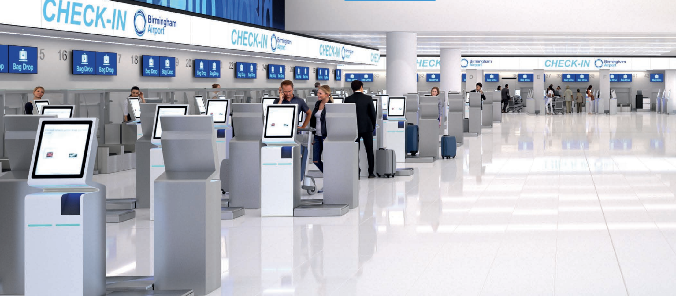 Aéroport de Birmingham : Une expansion à 500 millions de livres sterling 