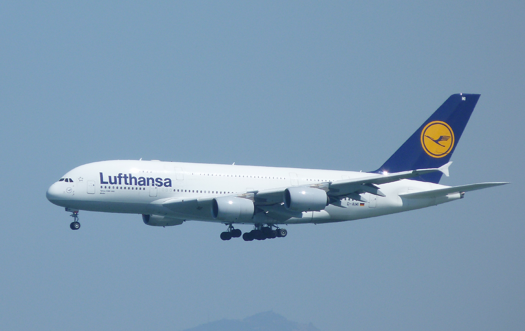 Lufthansa : revue à la baisse de la prévision des résultats 2019