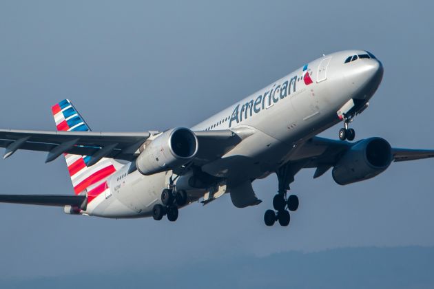 American Airlines intègre le Wi-Fi à bord