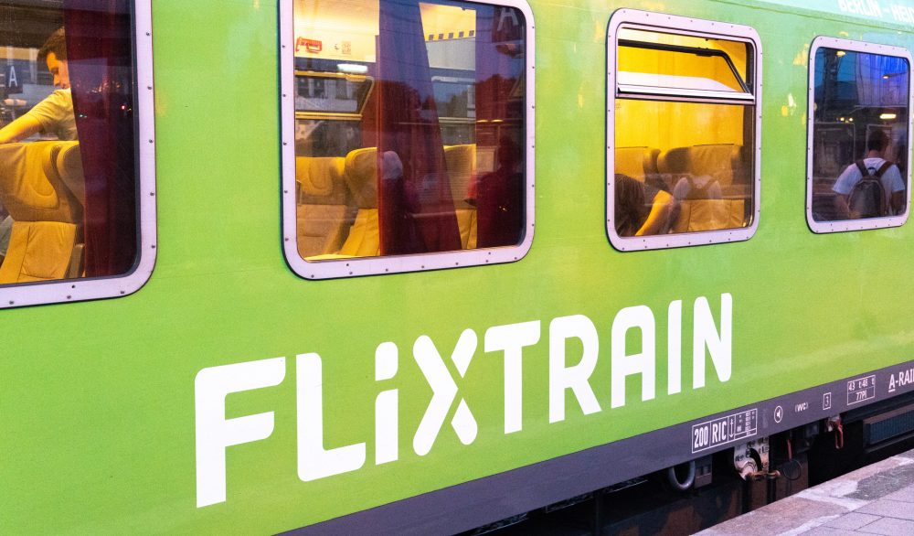 Flixtrain veut concurrencer la SNCF sur 5 grandes lignes au départ de Paris