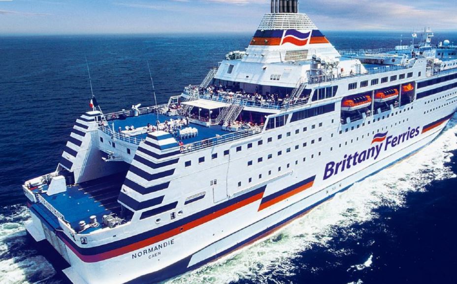 Transmanche : Brittany Ferries va ajouter un navire supplémentaire à partir de novembre