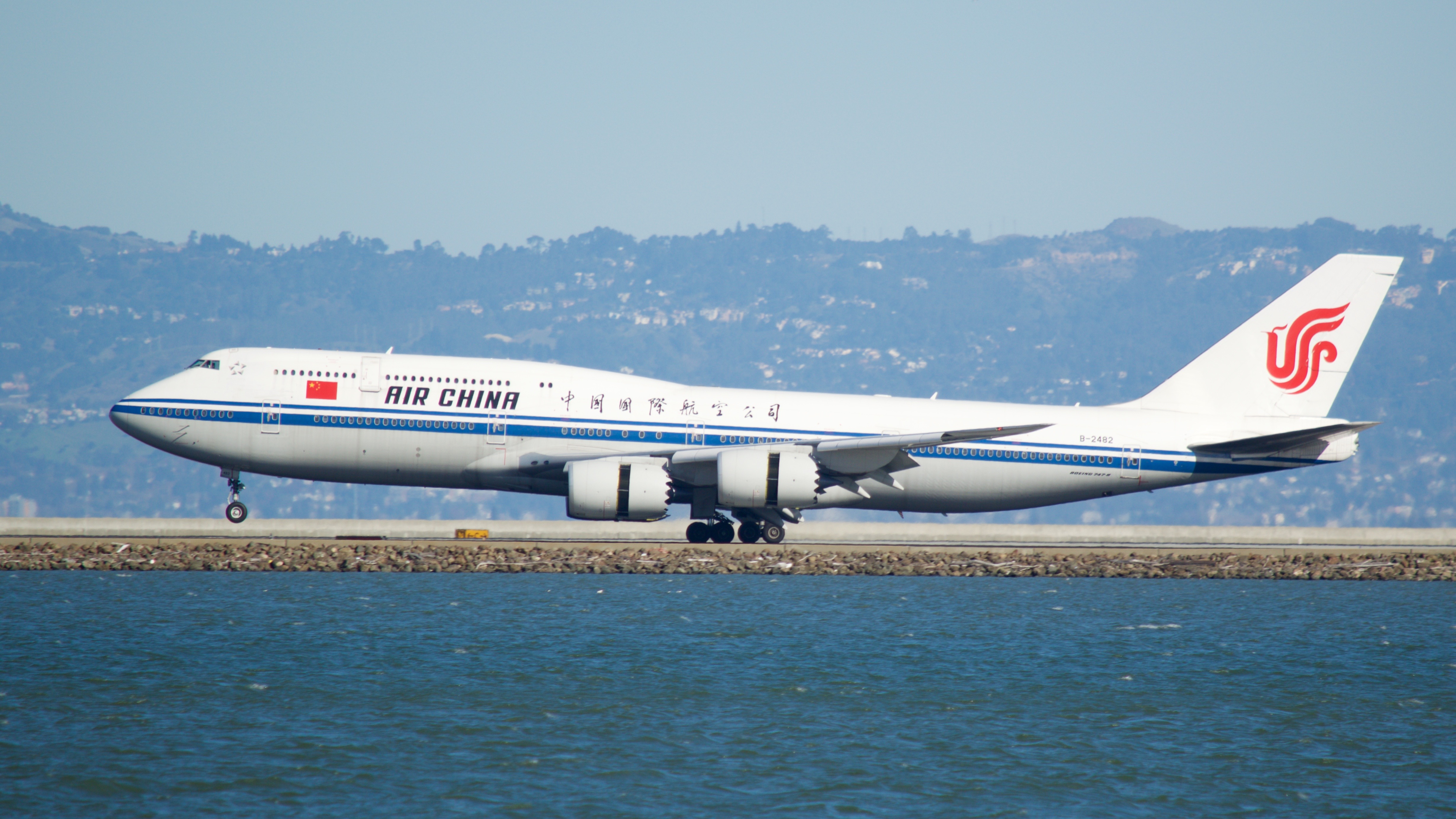 Air China va proposer un vol direct entre Nice et Pékin