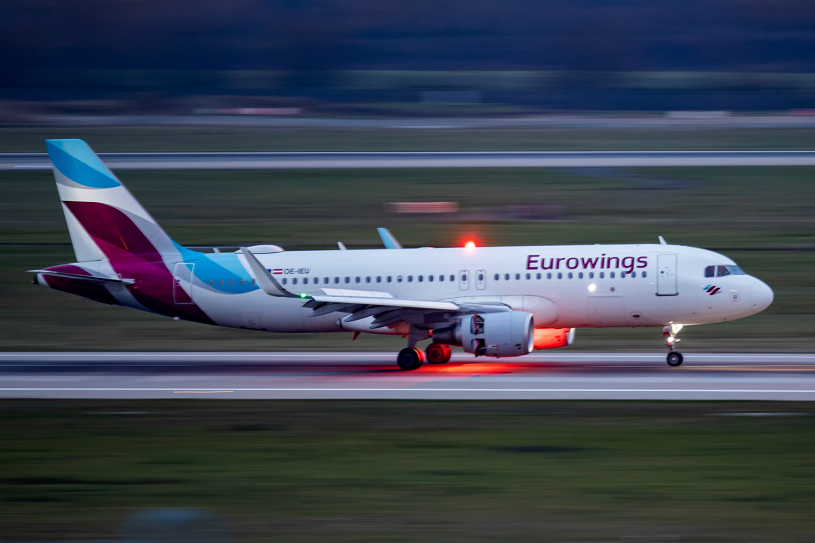 Lufthansa : changement de cap pour Eurowings