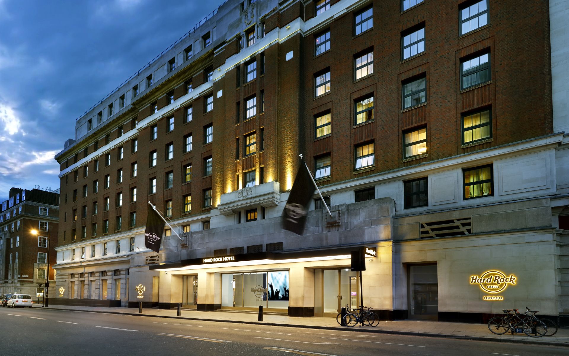Le premier Hard Rock Hotel du Royaume-Uni ouvre ses portes à Londres