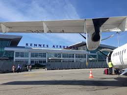 Aéroport de Rennes : Les premiers travaux de réaménagement touchent à leur fin