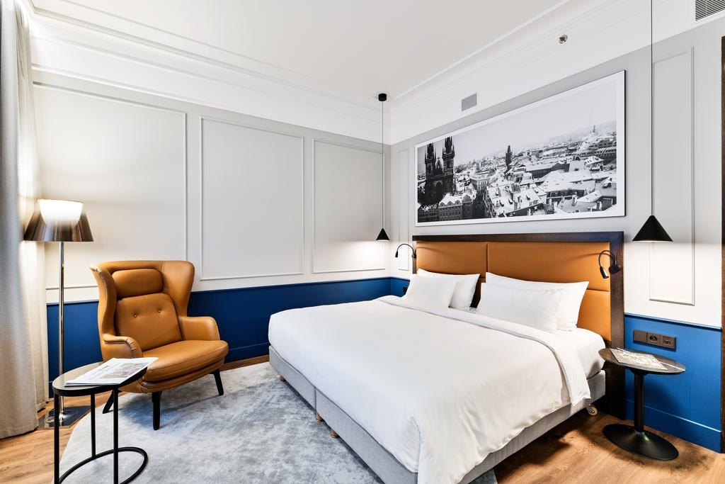 Prague accueille son premier Radisson Blu Hotel 