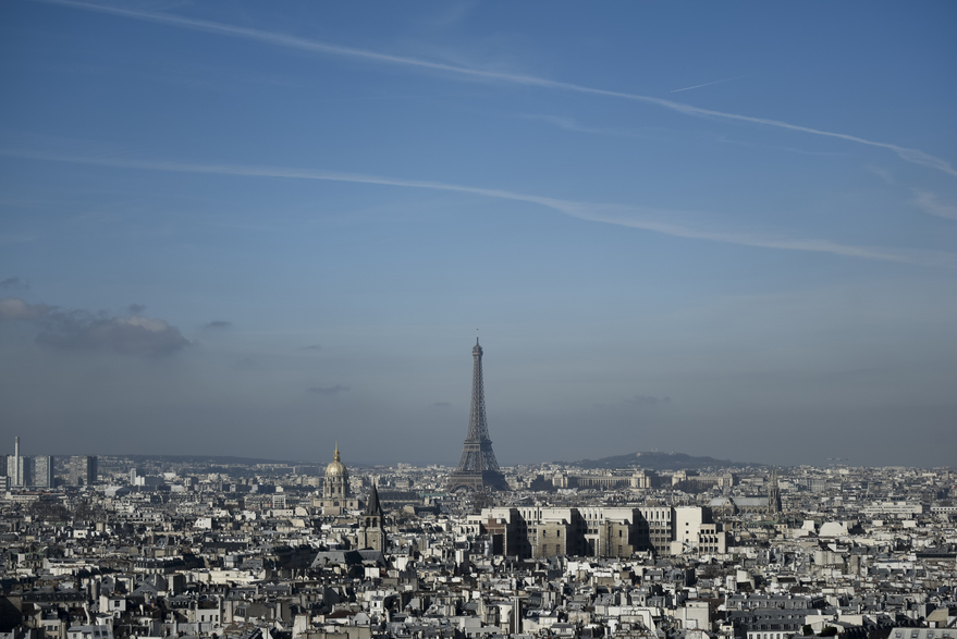 Pollution : la circulation différenciée mise en place dans plusieurs agglomérations en France 