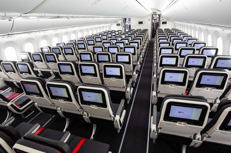Turkish Airlines mise sur le Boeing 787-9 Dreamliner 