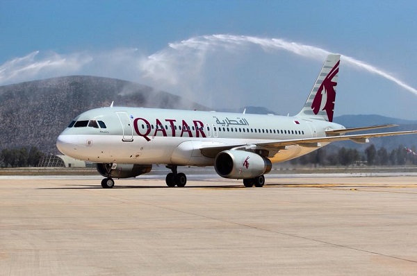Qatar Airways change d'adresse à Paris