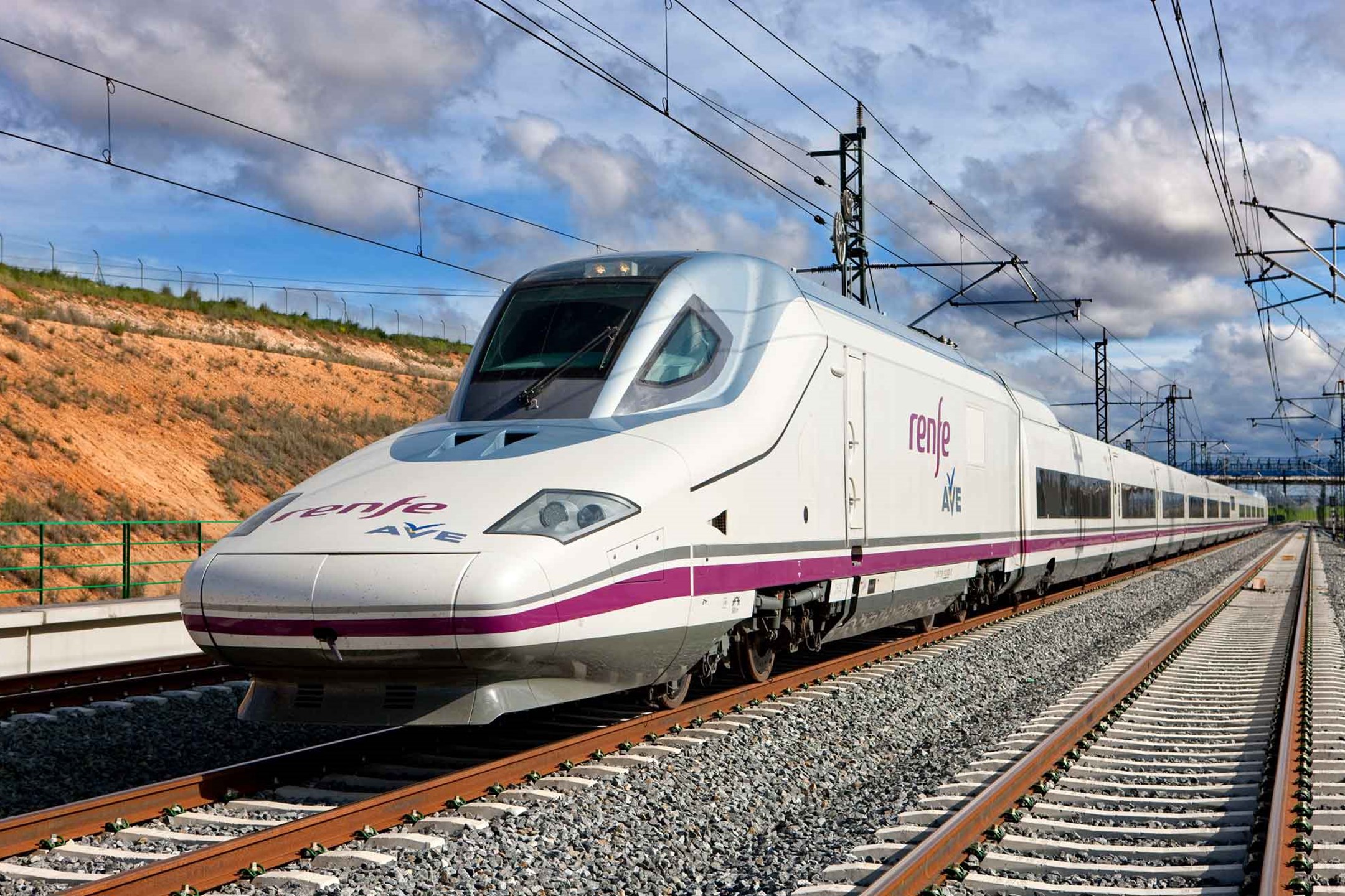 La compagnie espagnole Renfe veut exploiter des trains en France