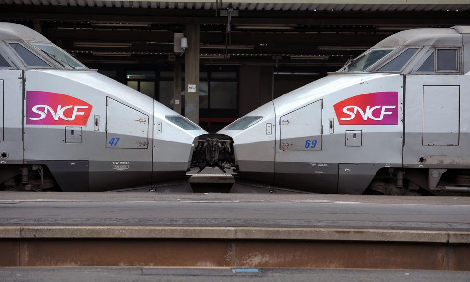 182 voyageurs passent la nuit dans un train SNCF 