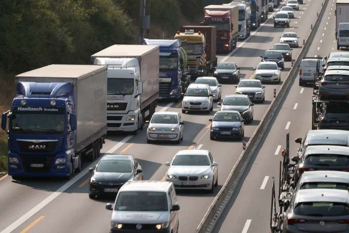 Autoroutes : la conduite dangereuse des automobilistes français