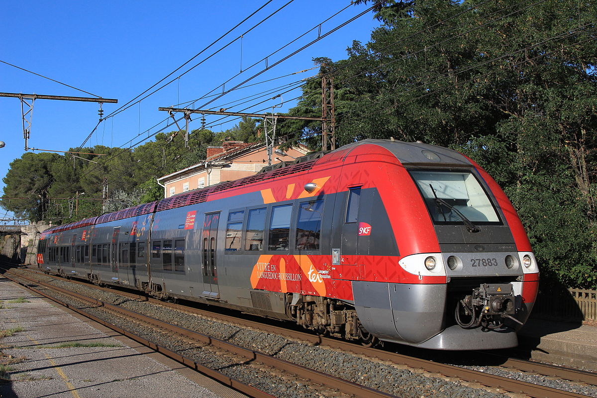 Occitanie : trafic des TER perturbé jusqu'à samedi