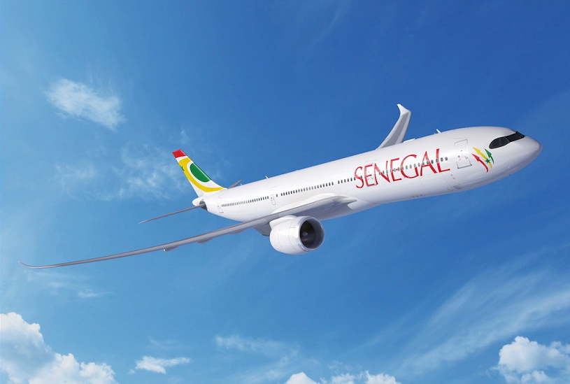 Air Sénégal : inauguration des lignes à destination de Ouagadougou et Niamey
