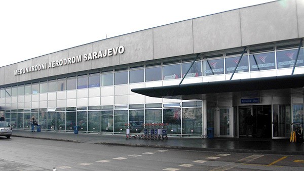 Une nouvelle aérogare pour l'aéroport de Sarajevo