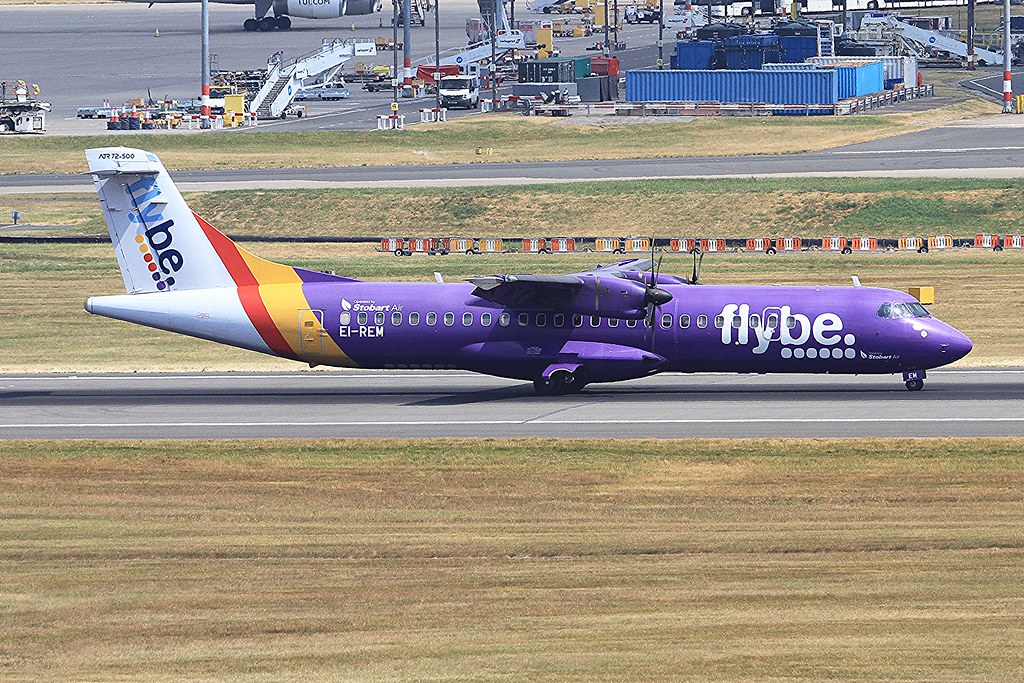 L’Union européenne donne son feu vert pour l’achat de Flybe par Connect Airways