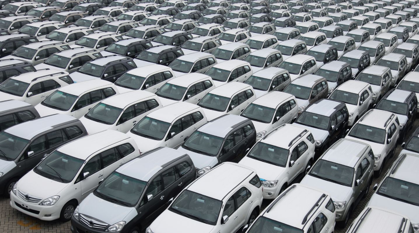 Le marché du véhicule d’entreprise a progressé de 8,08 % au premier semestre