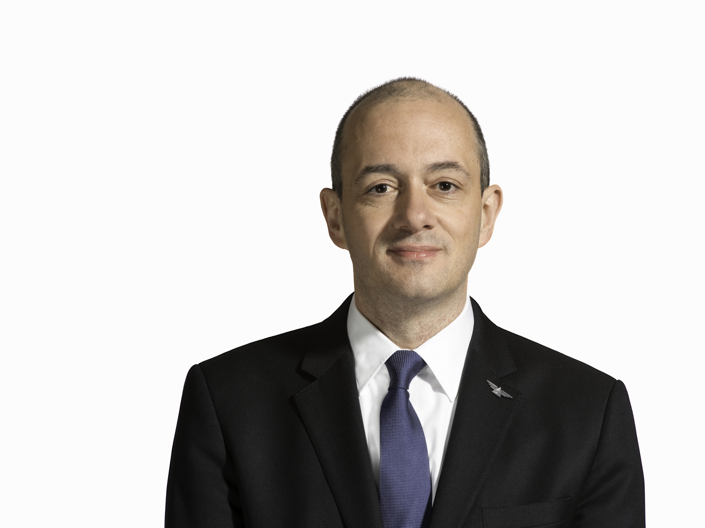 Nicolas Ferri nommé directeur commercial et vice-président exécutif d'Aeromexico