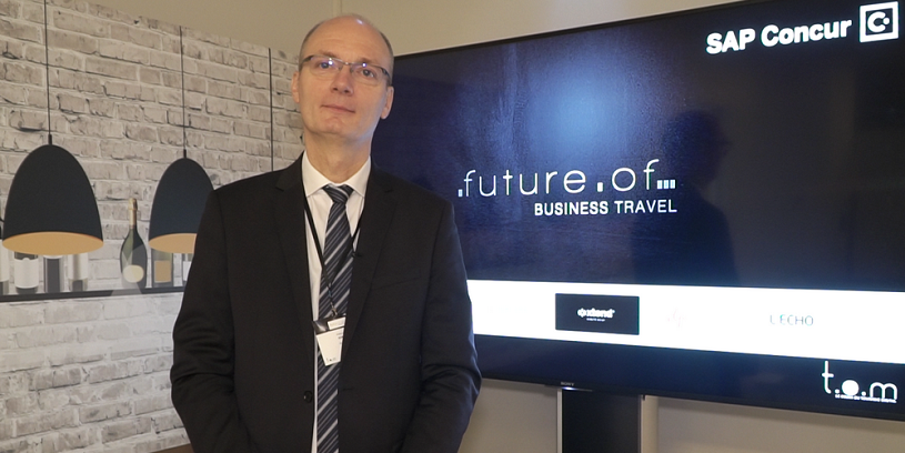 Future of Business Travel : la blockchain, quel impact sur le voyageur d'affaires ? 