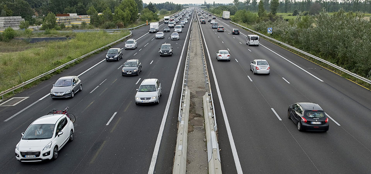 Sécurité routière: 290 morts sur les routes françaises en juin