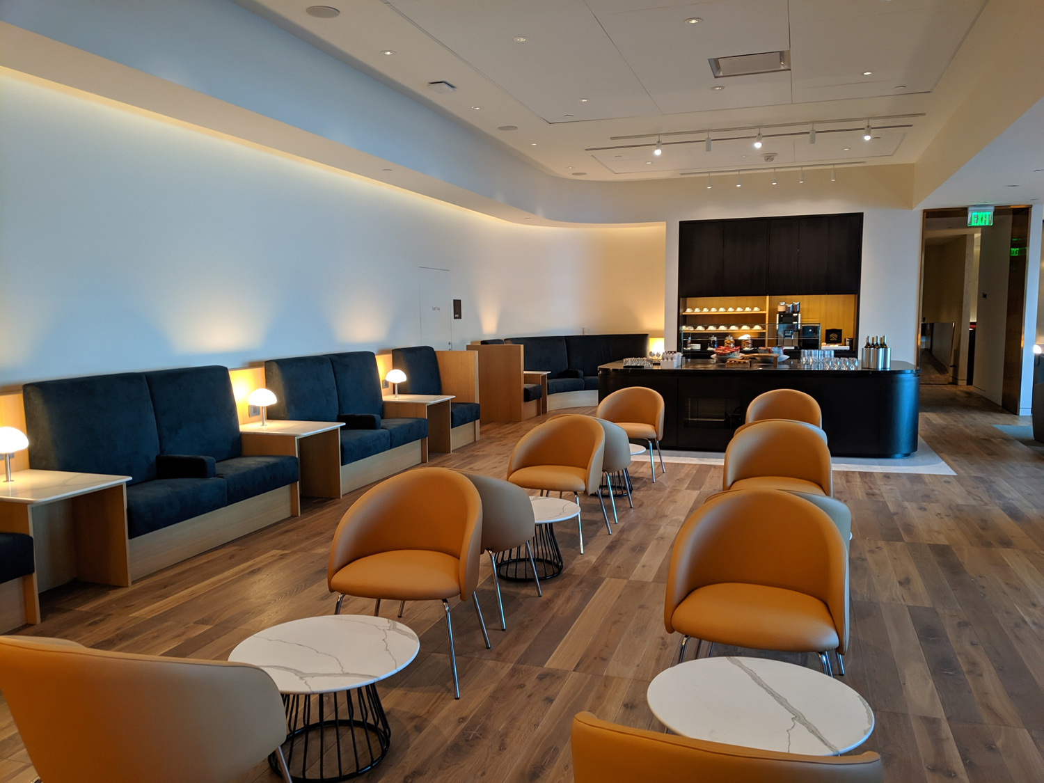 British Airways inaugure son nouveau salon à l'aéroport de San Francisco