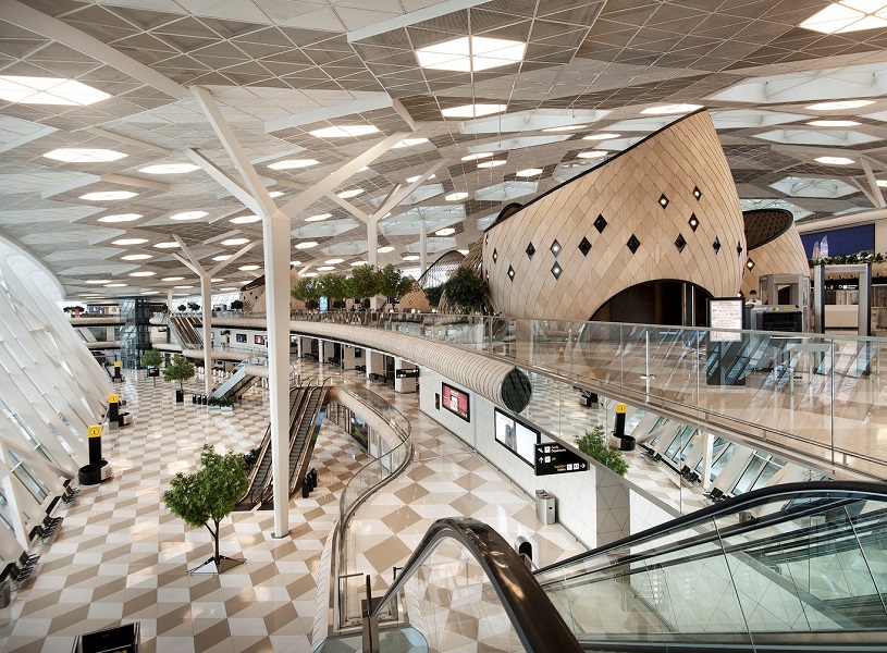 L'aéroport de Bakou et Azerbaijan Airlines s'associent à Amadeus