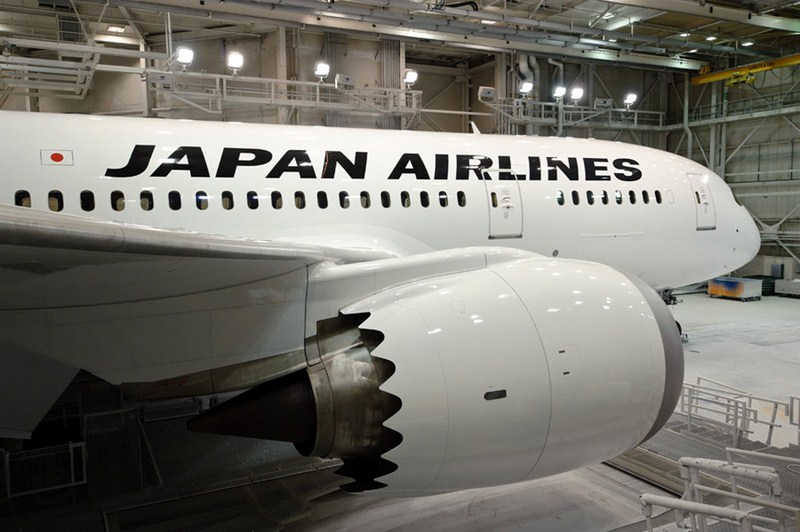 Le wifi sur les vols domestiques de JAL pour l’été 2014