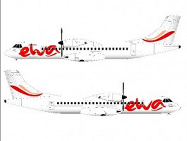 Ewa Air privée de vol inaugural par les Comores, la France rend la pareille