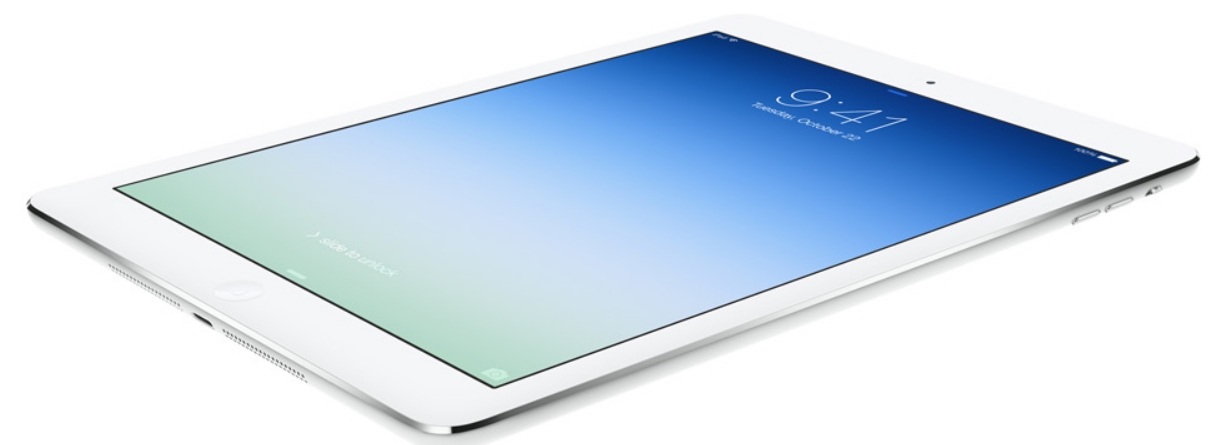 Orange propose iPad Air Wi-Fi et iPad Air Wi-Fi + 4G
