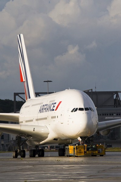Air France pourrait renoncer à ses A380 en commande