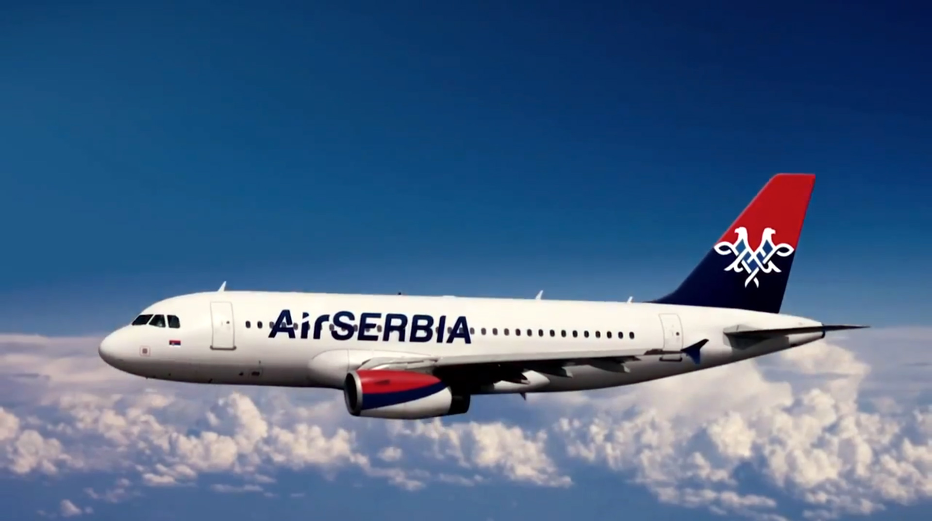 Plus de vols vers la Serbie depuis Paris et Genève