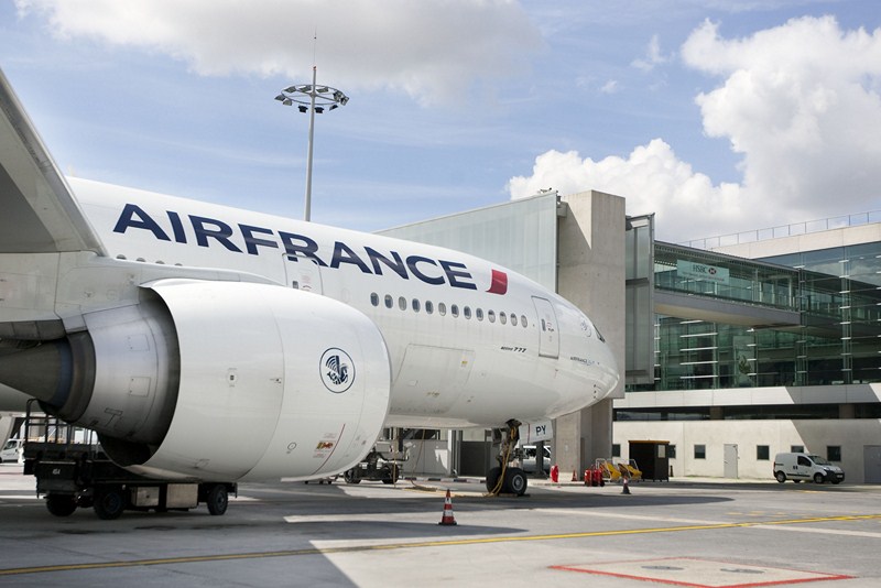 Air France KLM : le trafic progresse en octobre