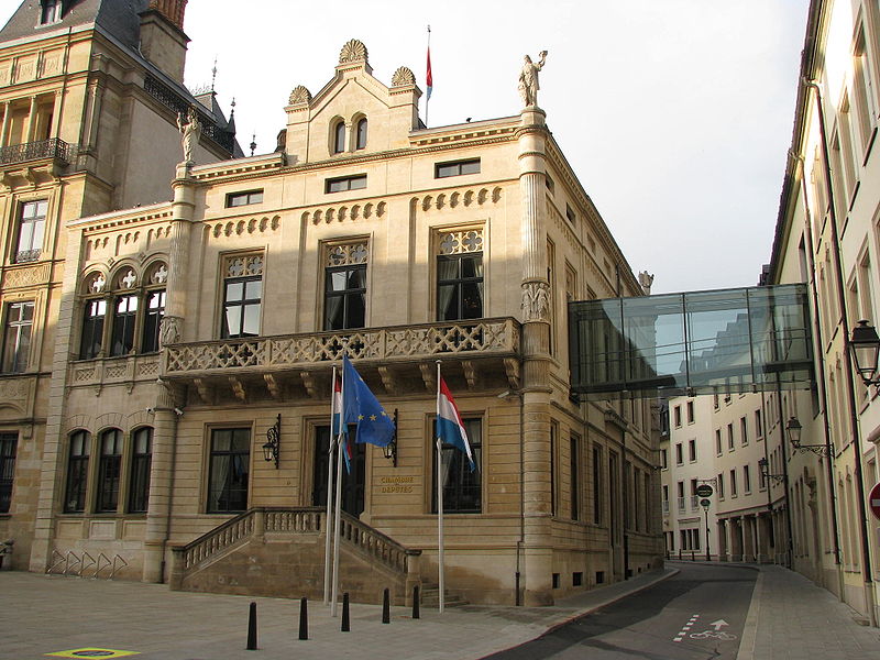 Luxembourg : les voyageurs d'affaires ont été plus nombreux en 2012