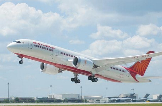 Air India s'oppose à l'alliance Jet Airways / Etihad