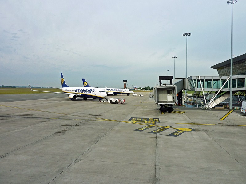Ryanair reliera Bâle à Dublin en avril