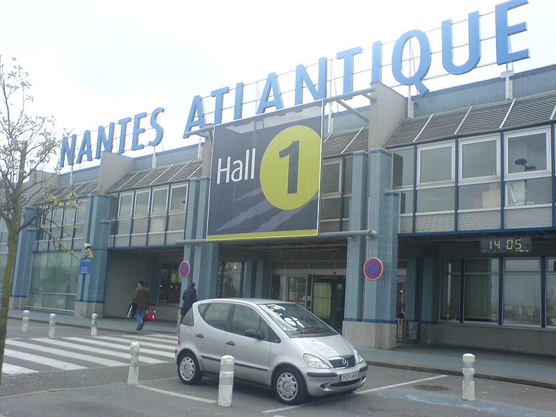 Taxi : possible blocage de l’Aéroport Nantes Atlantique ce 18 novembre