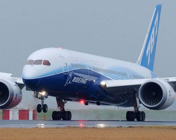 Boeing a encore besoin de 6 mois pour rendre le 787 aussi fiable que le 777