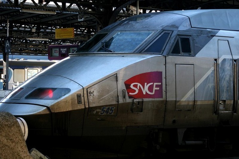 Une transsexuelle verbalisée sur la SNCF