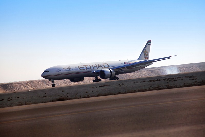 Etihad finalise son entrée dans Jet Airways