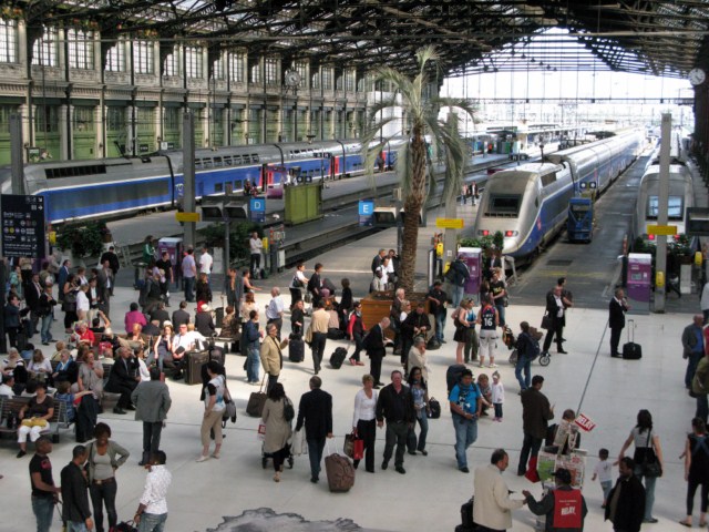 SNCF : les cheminots en grève le 12 décembre