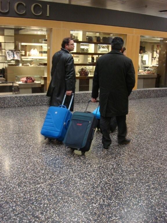 LoccaMini retrouve les bagages perdus à travers le monde