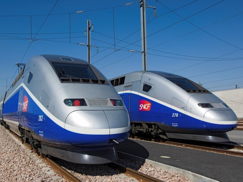 Le TGV Paris-Barcelone partira bien le 15 décembre