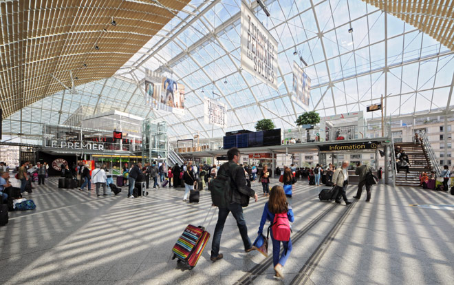Ouverture des commerces le dimanche dans les gares : la SNCF pourrait avoir gain de cause