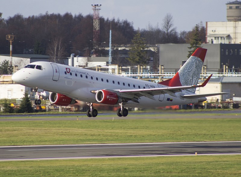 Air Lituanica reliera Vilnius à CDG en février
