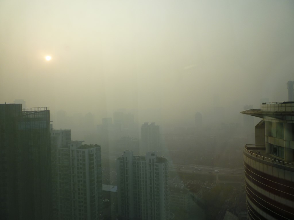 Chine : la pollution, nouvelle grande peur des expats