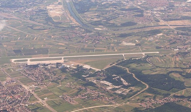 Les travaux débutent à l'aéroport de Zagreb