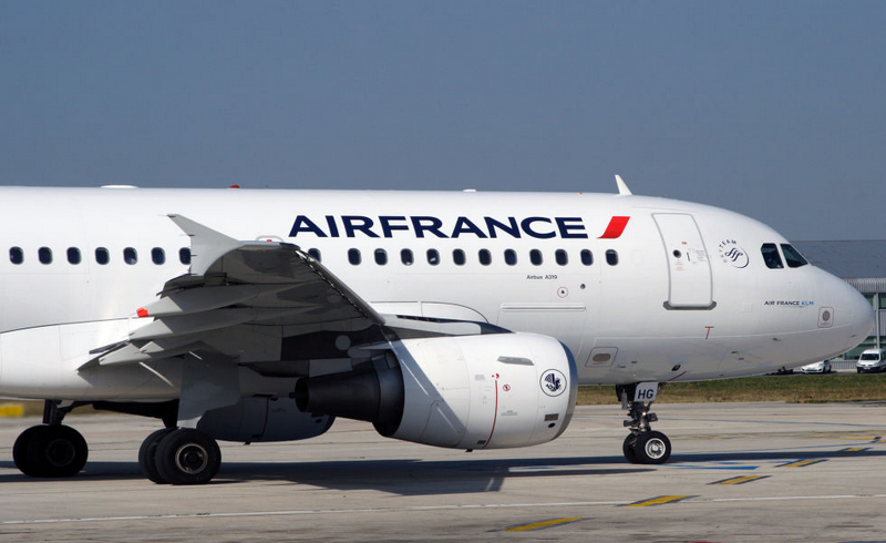 Air France KLM : activité étale en novembre