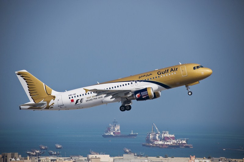 Gulf Air se pose sur le nouvel aéroport de Dubaï