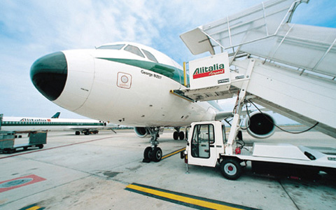Alitalia : l'annonce de 1900 postes supprimés attendus ce mardi 10 décembre